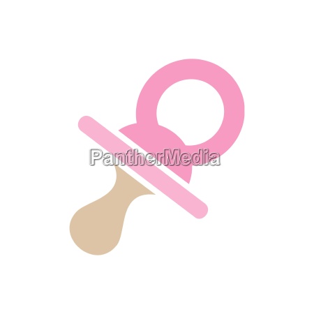 Pensioneret Martyr skrige Isoleret pink sut ikon på hvid baggrund - Stockphoto #24124464 |  PantherMedia Billedbureau