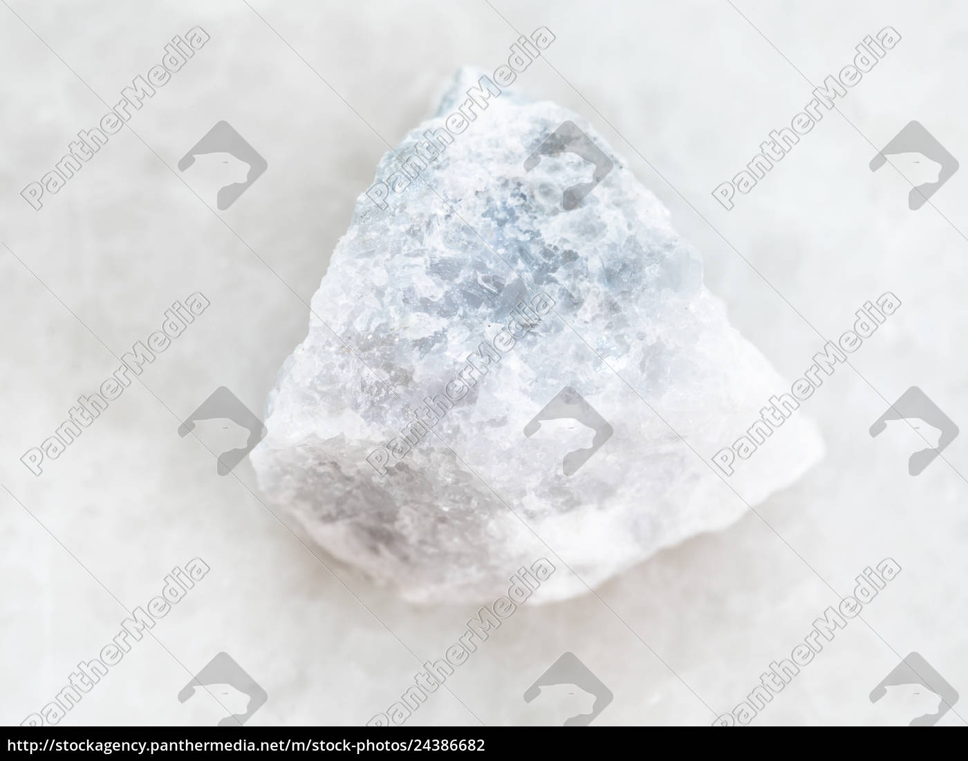 Ra Gra Marmor Sten Pa Hvid Marmor Stockphoto 24386682 Panthermedia Billedbureau