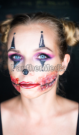 Kvinde med makeup - Royalty Free Image #25938715 | PantherMedia Billedbureau